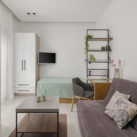 Meligeo Suites Center Of Giannina Esterno foto