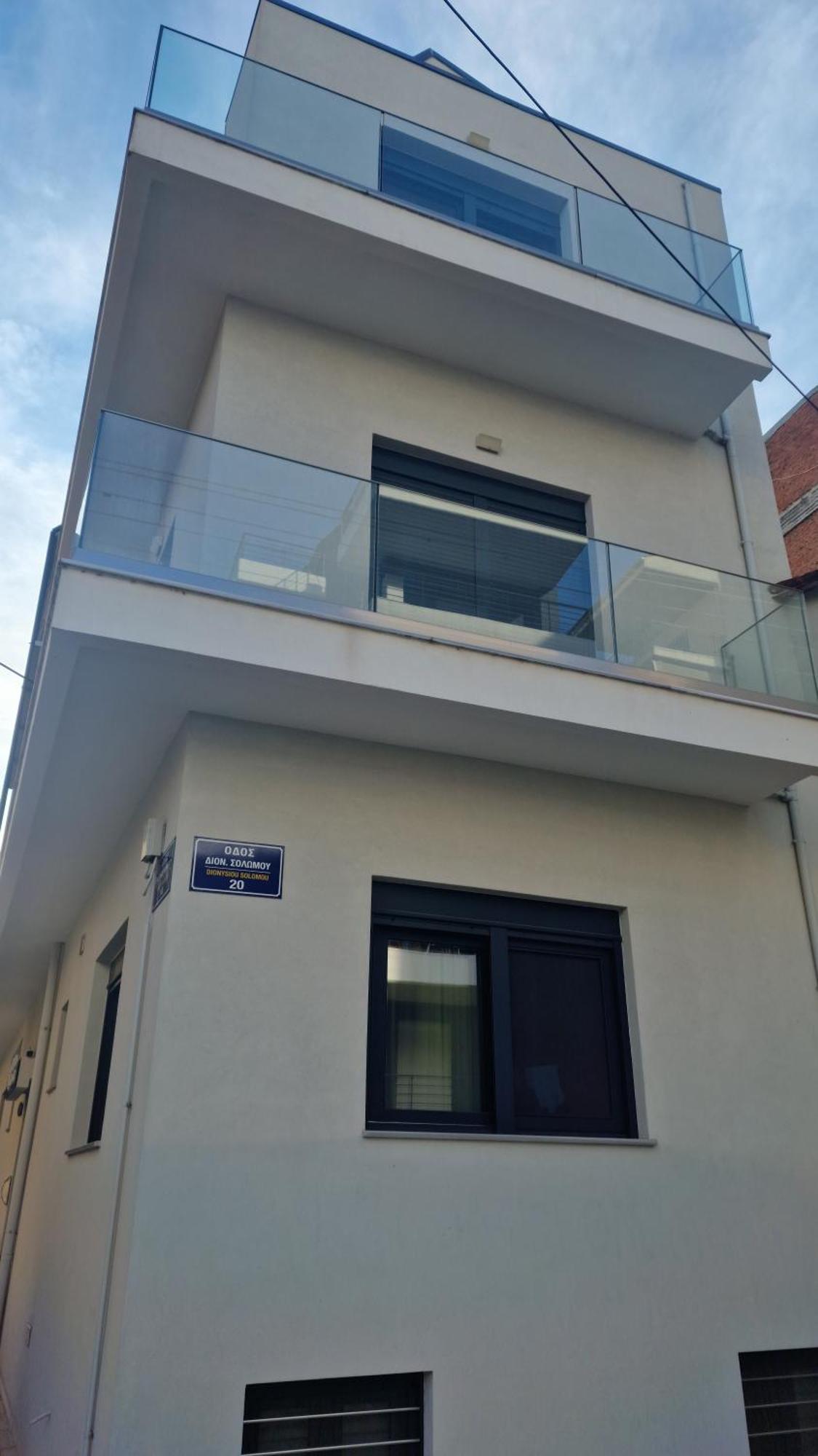 Meligeo Suites Center Of Giannina Esterno foto