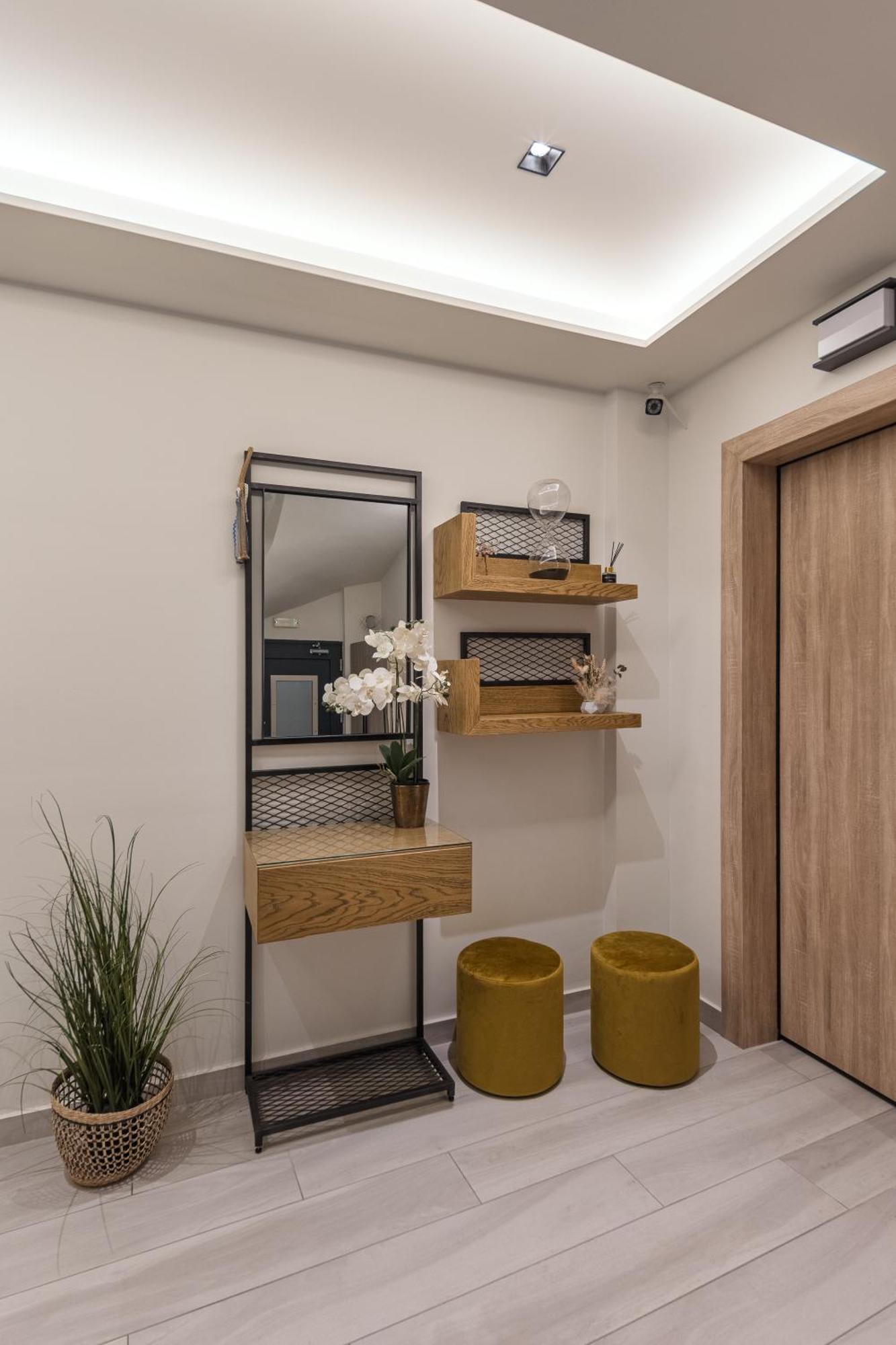 Meligeo Suites Center Of Giannina Esterno foto