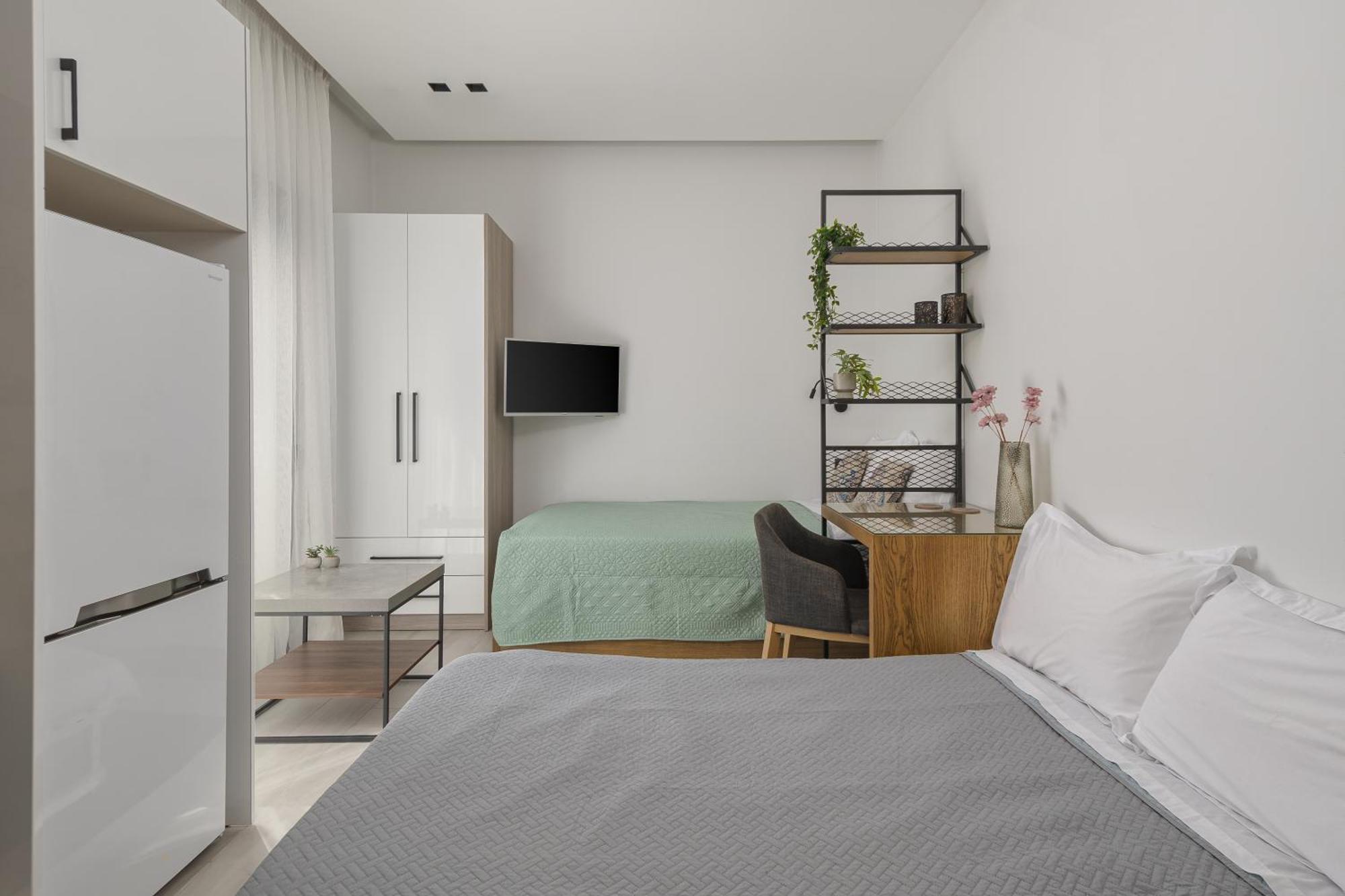 Meligeo Suites Center Of Giannina Esterno foto
