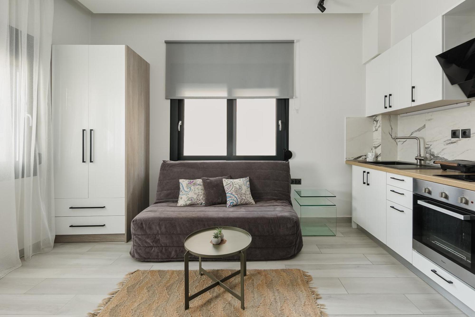Meligeo Suites Center Of Giannina Esterno foto