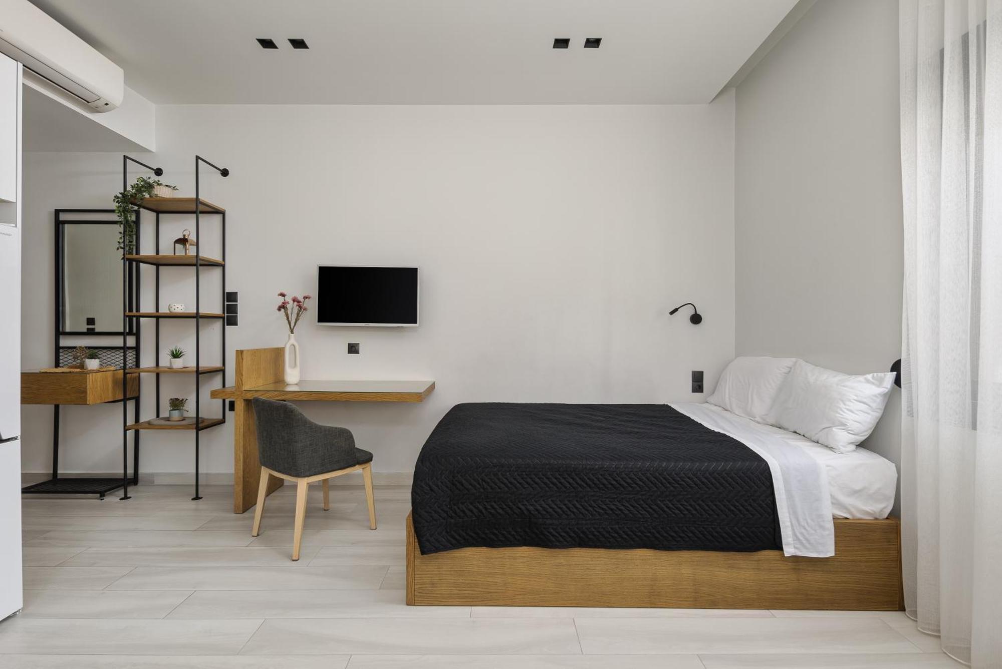 Meligeo Suites Center Of Giannina Esterno foto